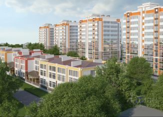 Двухкомнатная квартира на продажу, 61.6 м2, Севастополь, ЖК Скифия