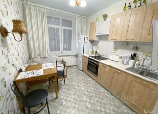 Однокомнатная квартира в аренду, 33 м2, деревня Сабурово, Парковая улица, 14