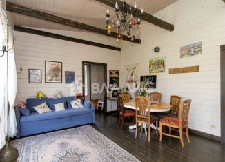 Продается дом, 120 м2, деревня Васильевка, 1-я улица