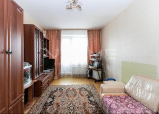Продаю однокомнатную квартиру, 40 м2, Новосибирск, Заречная улица, 6