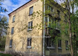 Продажа однокомнатной квартиры, 30 м2, Санкт-Петербург, улица Дудко, 35, улица Дудко