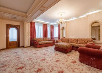 Продам многокомнатную квартиру, 350 м2, Москва, Новослободская улица, 11, метро Менделеевская