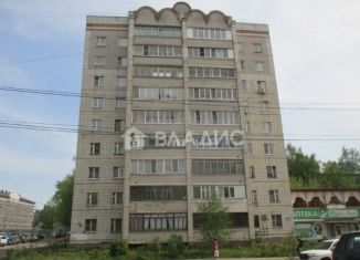 Продается пятикомнатная квартира, 123 м2, Костромская область, улица Скворцова, 4А