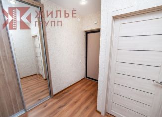 Продается однокомнатная квартира, 45.5 м2, Казань, улица Маршала Чуйкова, 62, ЖК Спутник