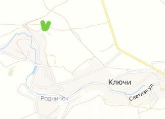 Продажа участка, 10 сот., село Ключи