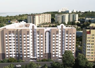 Продам двухкомнатную квартиру, 64.7 м2, Ульяновск, улица Ульяны Громовой, 10А, Ленинский район