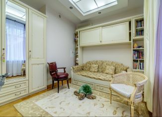 Продается 3-комнатная квартира, 154.8 м2, Москва, улица Врубеля, 8, район Сокол