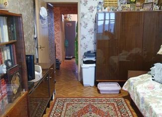 2-комнатная квартира на продажу, 52 м2, Москва, Донецкая улица, 7, станция Курьяново