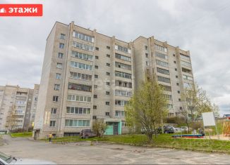 Продажа 1-комнатной квартиры, 36 м2, Петрозаводск, Боровая улица, 5, Железнодорожный район