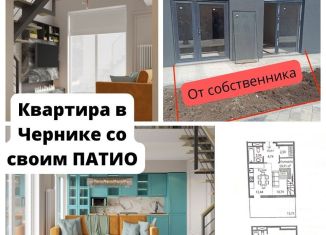 Продается квартира студия, 59 м2, Симферополь, Киевский район