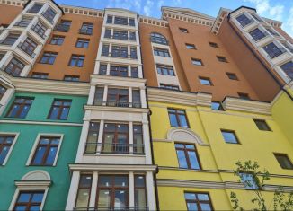 Продается двухкомнатная квартира, 52 м2, деревня Сабурово, Рождественская улица, 5