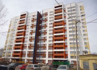 Двухкомнатная квартира на продажу, 52.3 м2, Екатеринбург, улица Бахчиванджи, 22А, ЖК Спутник