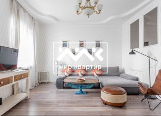 Продается двухкомнатная квартира, 61.8 м2, Санкт-Петербург, улица Рубинштейна, 24, метро Достоевская
