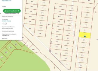 Продам земельный участок, 7 сот., деревня Старые Кены