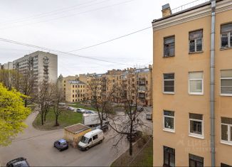 Однокомнатная квартира на продажу, 41 м2, Санкт-Петербург, Лиговский проспект, 183, метро Звенигородская