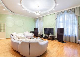 Четырехкомнатная квартира на продажу, 150 м2, Москва, улица Жуковского, 2, метро Чистые пруды