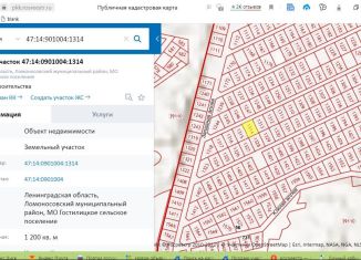 Продаю участок, 12 сот., садоводческое некоммерческое товарищество Новое Заостровье, Малиновая улица