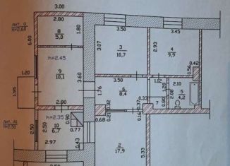 Дом на продажу, 92.5 м2, Абакан, улица Баландиной, 12