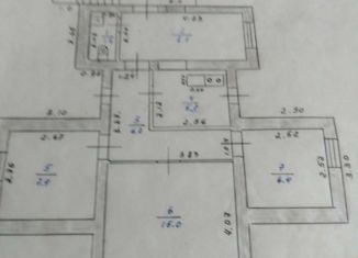 Продается дом, 124.9 м2, Ангарск, улица Сергея Лазо, 6