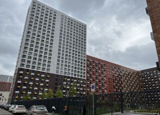 Сдается квартира студия, 27 м2, Люберцы, улица 8 Марта, 18к1, ЖК Люберцы Парк