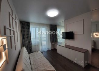 Продается однокомнатная квартира, 35.6 м2, Новосибирск, улица Иванова, 8, ЖК Viva Nova