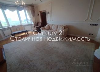 Продается пятикомнатная квартира, 156 м2, Москва, Лодочная улица, 9, метро Сходненская