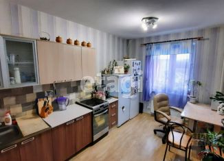 Продается 1-комнатная квартира, 40 м2, Красноярск, Лесопарковая улица, 9, ЖК Курчатова