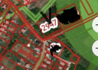 Продажа земельного участка, 50 сот., деревня Байрак