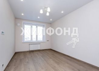Продажа 1-комнатной квартиры, 55 м2, Новосибирск, Светлановская улица, 52, ЖК Чкалов