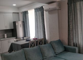Квартира в аренду студия, 40 м2, Махачкала, проспект Имама Шамиля, 52Г