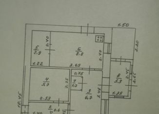 Продается дом, 47 м2, Зеленокумск, площадь Ленина