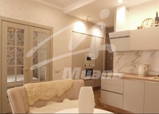 Сдам в аренду 1-ком. квартиру, 50 м2, Москва, Нагатинская улица, 4к3, ЖК Счастье в Садовниках