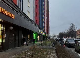 Сдам в аренду квартиру студию, 30 м2, Санкт-Петербург, ЖК Полюстрово Парк, Кондратьевский проспект, 68к4