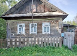 Продажа дома, 36 м2, Зуевка, переулок Луначарского, 2