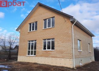 Продается дом, 190 м2, деревня Гридино, Центральная улица, 38В