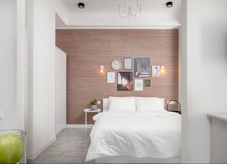 Продам однокомнатную квартиру, 42 м2, Сочи, Крымская улица, 89, ЖК Посейдон