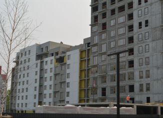 Продам 1-комнатную квартиру, 43 м2, Тюмень, ЖК Октябрьский, Воронинская улица, 47