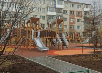 Продам однокомнатную квартиру, 33.3 м2, Магадан, Пролетарская улица, 81к2, 3-й микрорайон