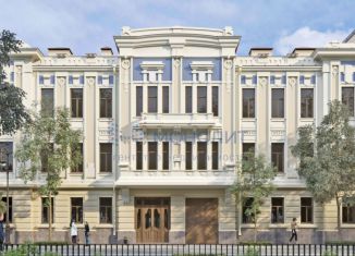 Продам 3-комнатную квартиру, 128.7 м2, Казань, улица Муштари, 20, Вахитовский район