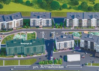 Продаю 1-ком. квартиру, 36.4 м2, село Майма, Алтайская улица, 2Г