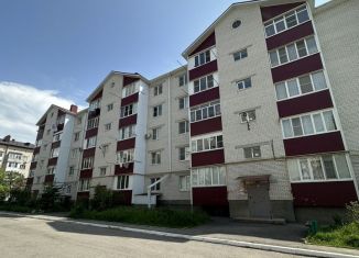 Продается 1-комнатная квартира, 46.5 м2, Черкесск, Тихая улица, 60, микрорайон Родина