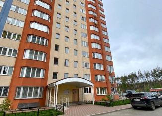 Сдаю 1-комнатную квартиру, 40 м2, Воронеж, улица Фёдора Тютчева, 93/5, ЖК Микрорайон Боровое