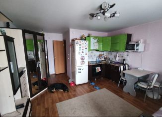 Продажа квартиры студии, 25.7 м2, посёлок Западный, Просторная улица, 52