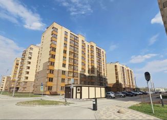 2-ком. квартира на продажу, 53.8 м2, село Осиновая Гора, улица Аркадия Шипунова, ЖК Времена Года