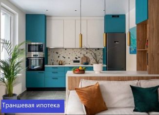 Продам квартиру студию, 28.6 м2, Тюмень, Обдорская улица, 1к1, ЖК Клевер Парк