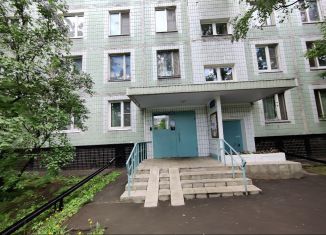 Продам квартиру студию, 18.5 м2, Москва, Донецкая улица, 13, станция Курьяново