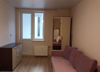 Сдается в аренду квартира студия, 26.5 м2, Мурино, ЖК Авиатор, Ручьёвский проспект, 4/26