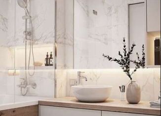 Квартира на продажу студия, 21.4 м2, поселок Верхнетемерницкий, улица Венеры, 19/2