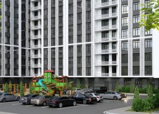 Продается двухкомнатная квартира, 74.6 м2, Нальчик, район Хладокомбинат, улица Чернышевского, 201Ек1