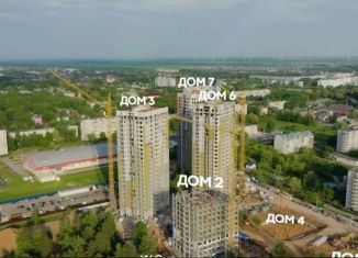 Продается квартира студия, 21.6 м2, Ульяновск, жилой комплекс Сиреневый, 2, Заволжский район
